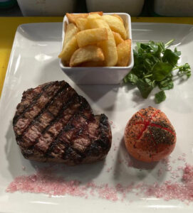 SLOT 32 - 8OZ SIRLION STEAK