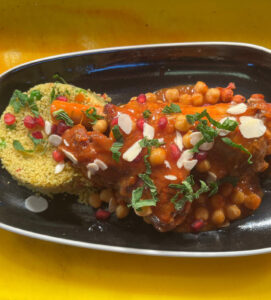 SLOT 41 - LAMB SHANK