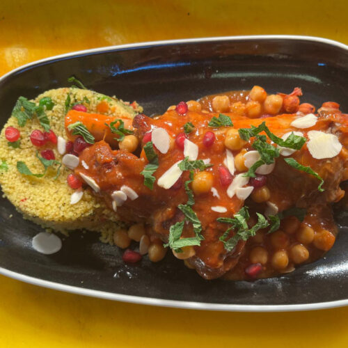 SLOT 41 - LAMB SHANK