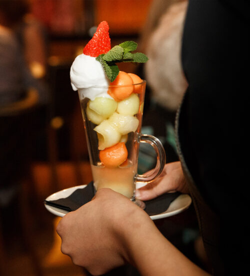 SLOT 16 - MELON COCKTAIL