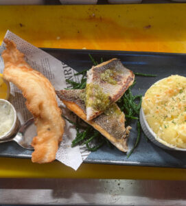 SLOT 55 - TRIO OF FISH