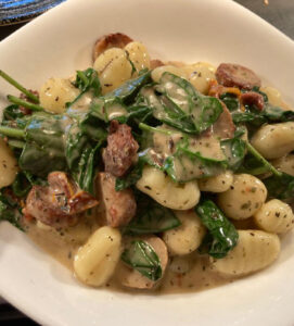 SLOT 60 - TUSCAN VEGAN GNOCCHI