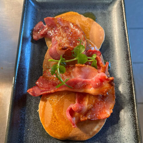 SLOT 7 - PANCAKES BERRIES