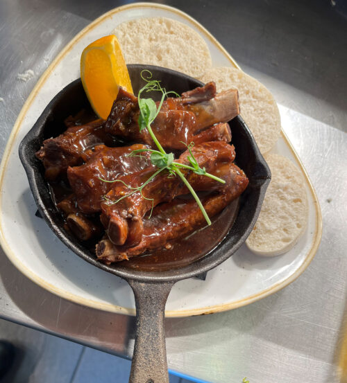 SLOT 20 - SPARE RIBS