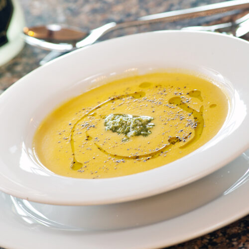 FRESHLY PREPARED SOUP 2011 SLOT 700 - FRESHLY PREPARED SOUP - DAYTIME MENU