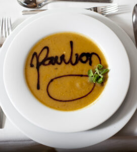 FRESHLY PREPARED SOUP 2012 SLOT 700 - FRESHLY PREPARED SOUP - DAYTIME MENU