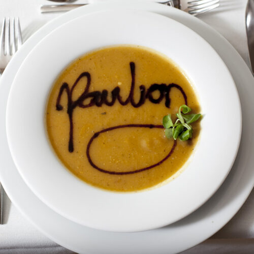 FRESHLY PREPARED SOUP 2012 SLOT 700 - FRESHLY PREPARED SOUP - DAYTIME MENU