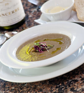 FRESHLY PREPARED SOUP 2013 SLOT 700 - FRESHLY PREPARED SOUP - DAYTIME MENU