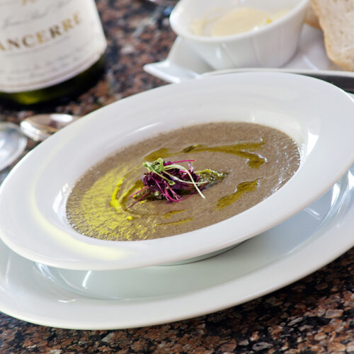 FRESHLY PREPARED SOUP 2013 SLOT 700 - FRESHLY PREPARED SOUP - DAYTIME MENU