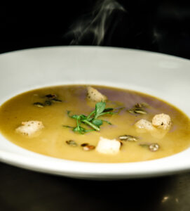 FRESHLY PREPARED SOUP 2018 SLOT 700 - FRESHLY PREPARED SOUP - DAYTIME MENU