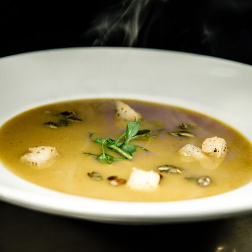 FRESHLY PREPARED SOUP 2018 SLOT 700 - FRESHLY PREPARED SOUP - DAYTIME MENU