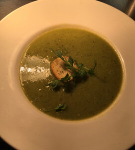 FRESHLY PREPARED SOUP 2021 SLOT 700 - FRESHLY PREPARED SOUP - DAYTIME MENU