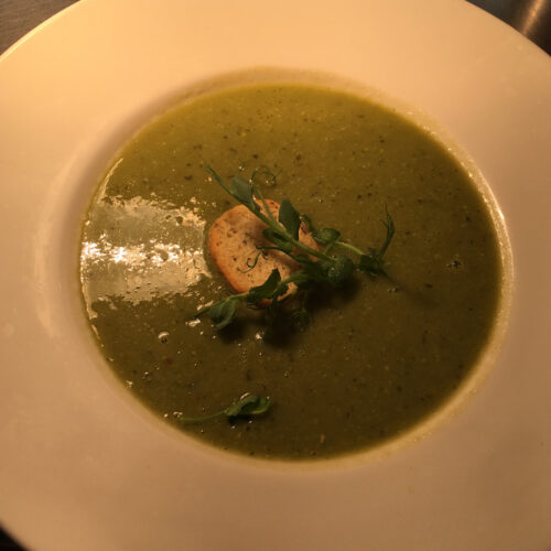 FRESHLY PREPARED SOUP 2021 SLOT 700 - FRESHLY PREPARED SOUP - DAYTIME MENU