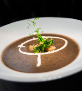FRESHLY PREPARED SOUP 2022 SLOT 700 - FRESHLY PREPARED SOUP - DAYTIME MENU