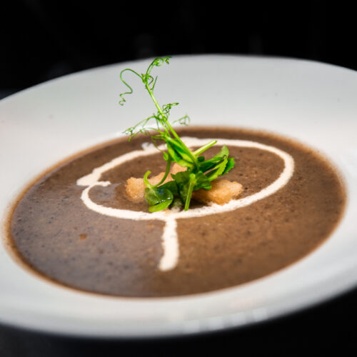 FRESHLY PREPARED SOUP 2022 SLOT 700 - FRESHLY PREPARED SOUP - DAYTIME MENU