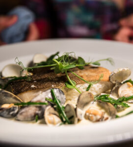 SLOT 54 - SEA BASS FILLET (ONE)