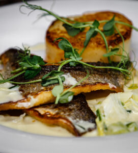 SLOT 54 - SEA BASS FILLET (ONE)