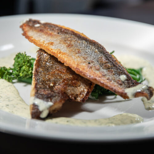 SLOT 54 - SEA BASS FILLET (ONE)