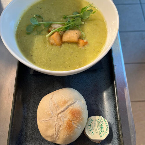 SLOT 500 - SOUP OF THE DAY (SET MENU - STARTER)