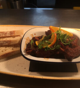 SLOT 707 - SPARE RIBS (3) - DAYTIME MENU