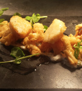 SLOT 713 - DEEP FRIED SQUID - DAYTIME MENU