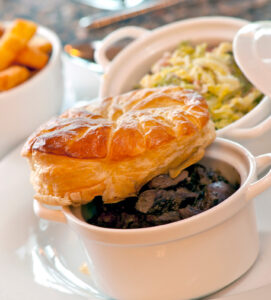 SLOT 40 - STEAK & ALE PIE