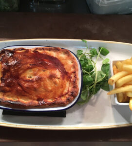 SLOT 40 - STEAK & ALE PIE