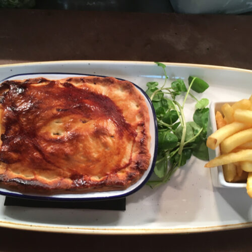 SLOT 40 - STEAK & ALE PIE