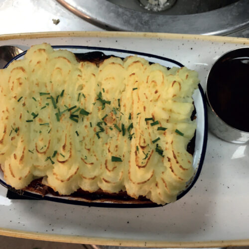 SLOT 40 - STEAK & ALE PIE