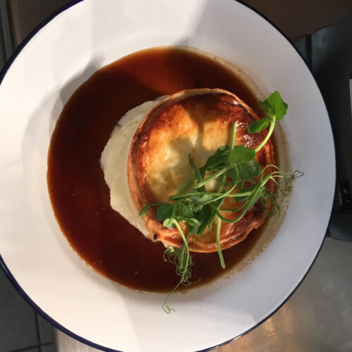 SLOT 40 - STEAK & ALE PIE