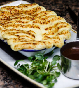 SLOT 40 - STEAK & ALE PIE