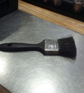 SUMP CLEANING BRUSH