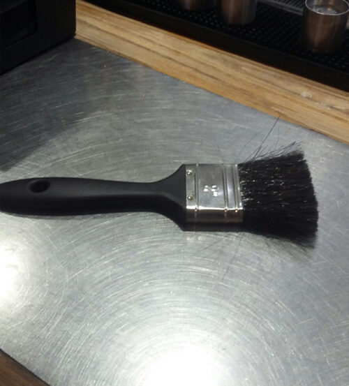 SUMP CLEANING BRUSH