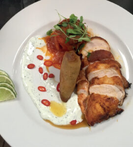 SLOT 29 - TANDOORI CHICKEN