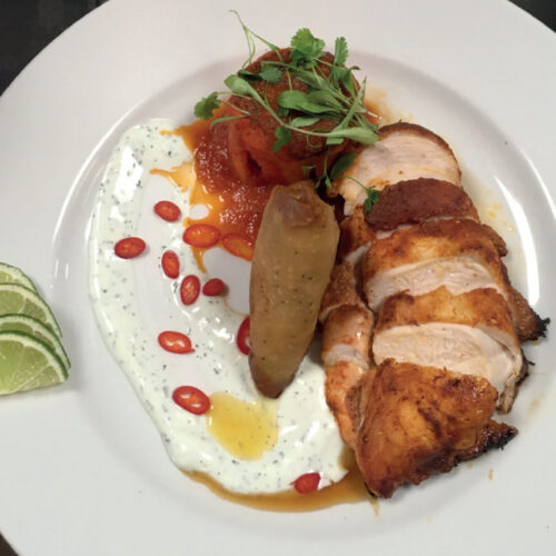 SLOT 29 - TANDOORI CHICKEN