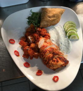 SLOT 29 - TANDOORI CHICKEN
