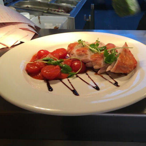 SLOT 29 - TANDOORI CHICKEN