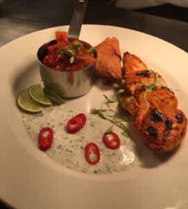 SLOT 29 - TANDOORI CHICKEN