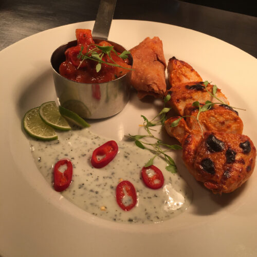SLOT 29 - TANDOORI CHICKEN