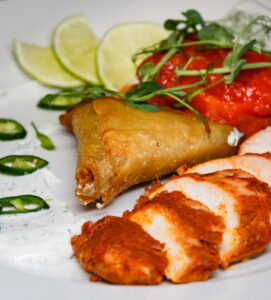 SLOT 29 - TANDOORI CHICKEN