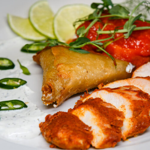 SLOT 29 - TANDOORI CHICKEN