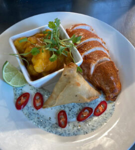 SLOT 29 - TANDOORI CHICKEN