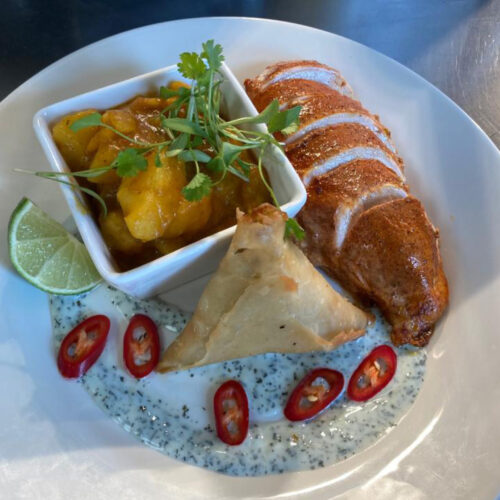 SLOT 29 - TANDOORI CHICKEN