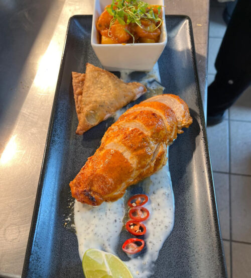 SLOT 29 - TANDOORI CHICKEN