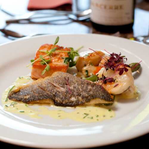 SLOT 55 - TRIO OF FISH