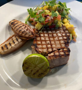 SLOT 51 - TUNA STEAK