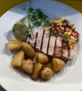 SLOT 51 - TUNA STEAK