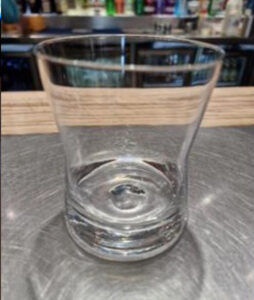 Whiskey Glass