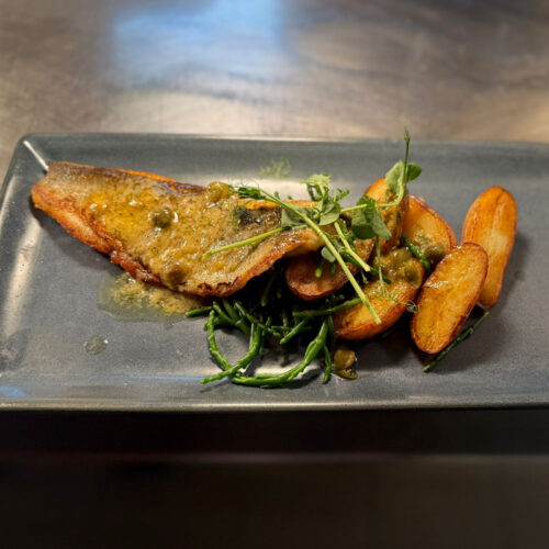 INC-SEA-BASS INCLUSIVE PAN FRIED SEABASS (TAR)