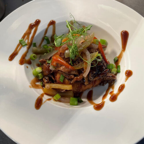 SLOT 15 - CONFIT DUCK LEG